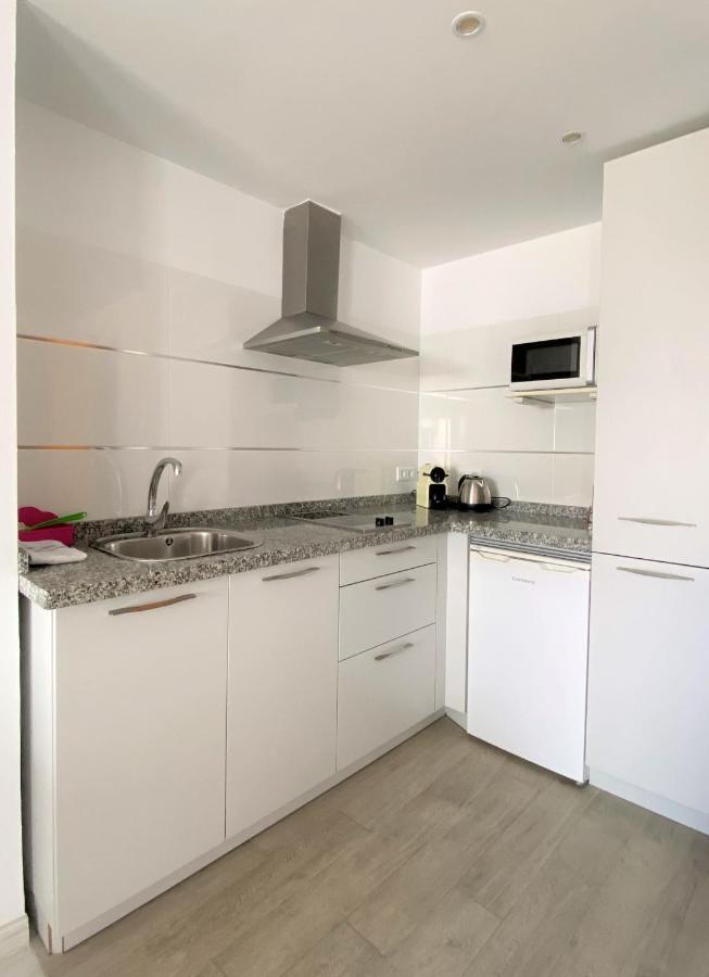 Club Costa Nerja Apartment Luaran gambar