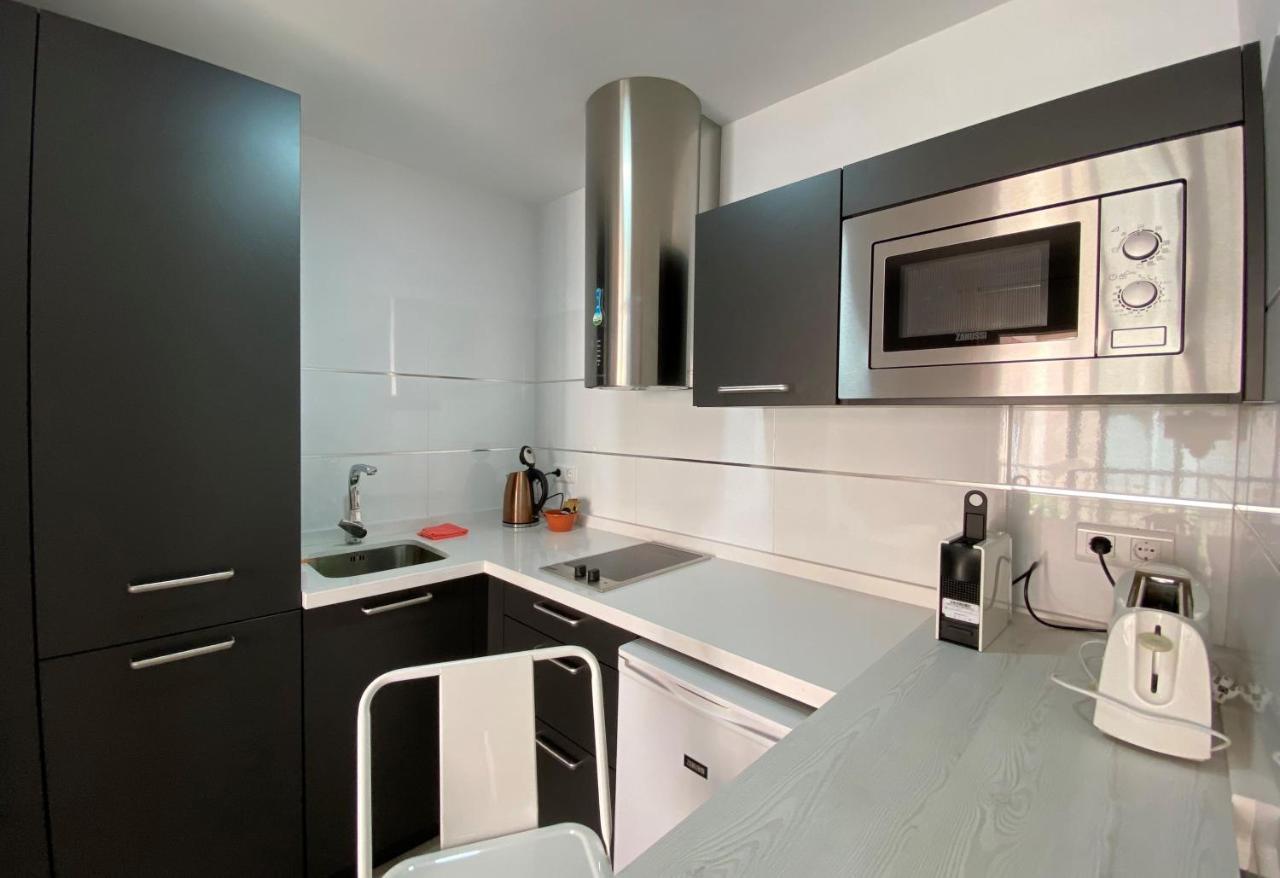 Club Costa Nerja Apartment Luaran gambar
