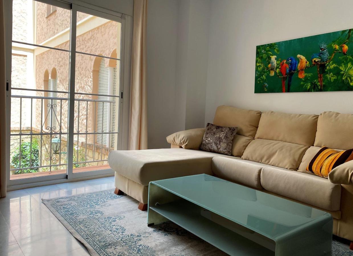 Club Costa Nerja Apartment Luaran gambar