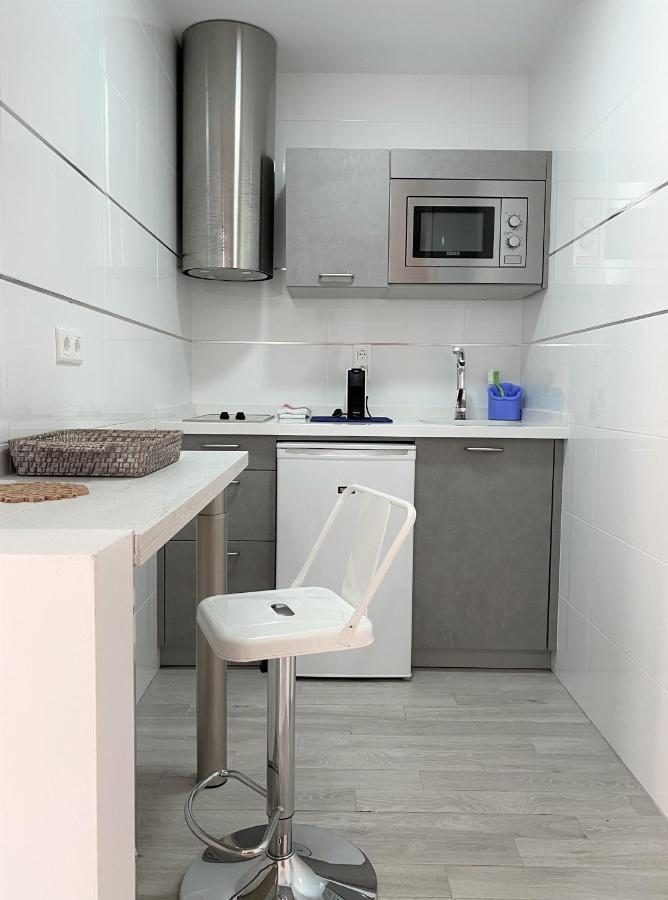 Club Costa Nerja Apartment Luaran gambar